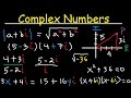Complex Numbers and Quadratic Equations