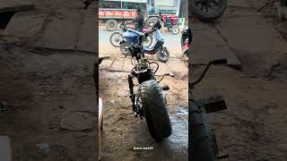 Bhootiya Bike Modification Day.14☠️