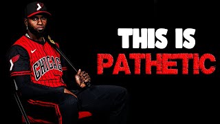 MLB’s Laziest Uniform