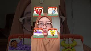 BANTU CARI ISTRI BUAT MEREKA