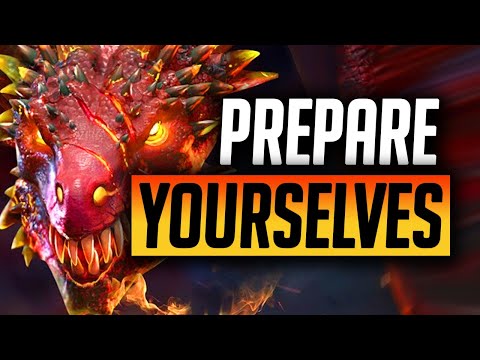 3 Dragon Tournaments! Prepare your teams! | Raid: Shadow Legends