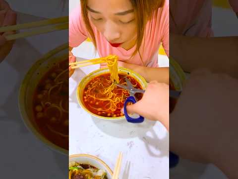 treanding Gadget Fixes Oily Noodles 🍜✨#shorts