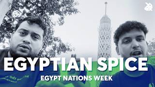 Egyptian Spice | Egypt 🇪🇬 Nations Week (8/8) | Vol. 08