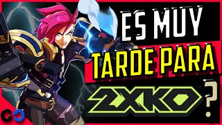 🥊  Vi de Arcane llega a 2XKO Pero aun puede salvar el Juego