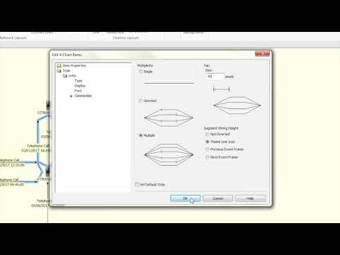 i2 Analyst's Notebook and iBase Tips and Tricks 1 - YouTube
