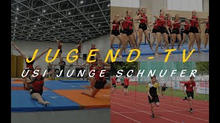 Riegenvorstellung Jugend-TV