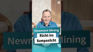Newmont Mining Aktie 2025: Gold Rekorde und Potenzial | Aktienanalyse