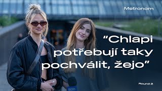"Chlapi potřebujou taky pochválit, žejo" – SHYTALX na Metronome Prague