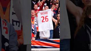 Eden Hazard 🤯 La légende ⭐ du LOSC 🔴⚪️
