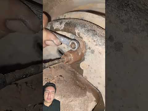 Cómo saber si mis frenos están mal purgados #mecanica #autos #taller