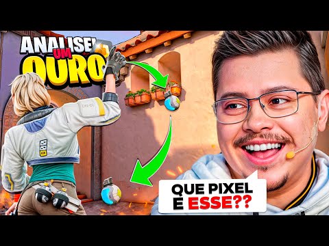 ANALISEI UM OURO QUE QUER CHEGAR NO RADIANTE!