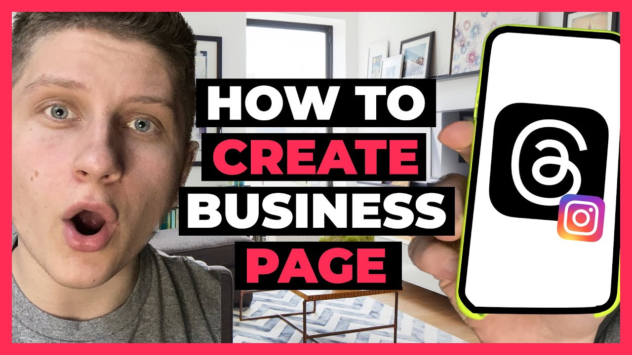 How To Create An Threads Page  2025