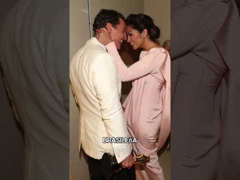Actores que se casaron con mujeres morenas #actor #celebrity #hollywood #morena