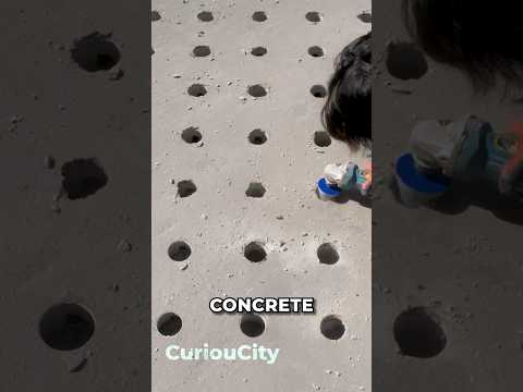 Dotcon: The Smart Concrete Solution to Floods and Heat