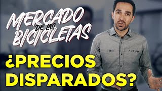 ¿Se ha disparado el precio de las bicicletas? | Alberto Contador
