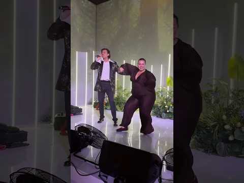 😃ЗАЖГЛИ ПРЯМ.Прохор Шаляпин с Ирой «БИГ МАМ» под новую песню. Как вам? #shorts #популярное #тренды