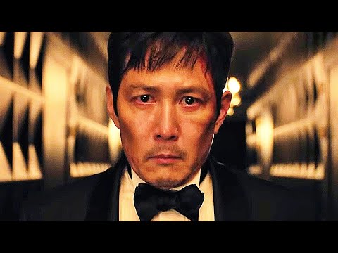 Игра в кальмара (3 сезон) — Русский трейлер #2 (Субтитры, 2025)