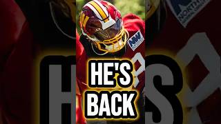 Odafe Oweh Is Back At Practice #nfl #commanders #shorts