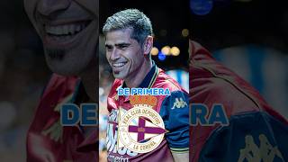 Hidalgo va construido un Dépor de ascenso  💙🔝#hidalgo #rcdeportivodelacoruña #dépor