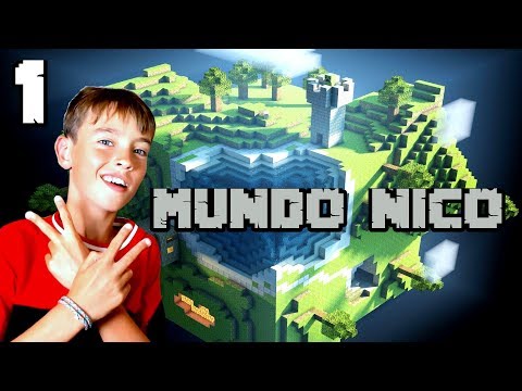 ¡EMPEZAMOS LA AVENTURA! - MUNDO NICO #1