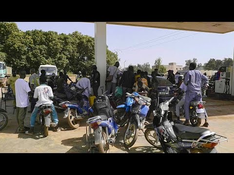 YouTube video thumbnail: Malian Government Forced to Close Schools due to Fuel Crisis