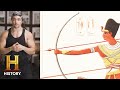 Ancient Egyptian Training and Exercises