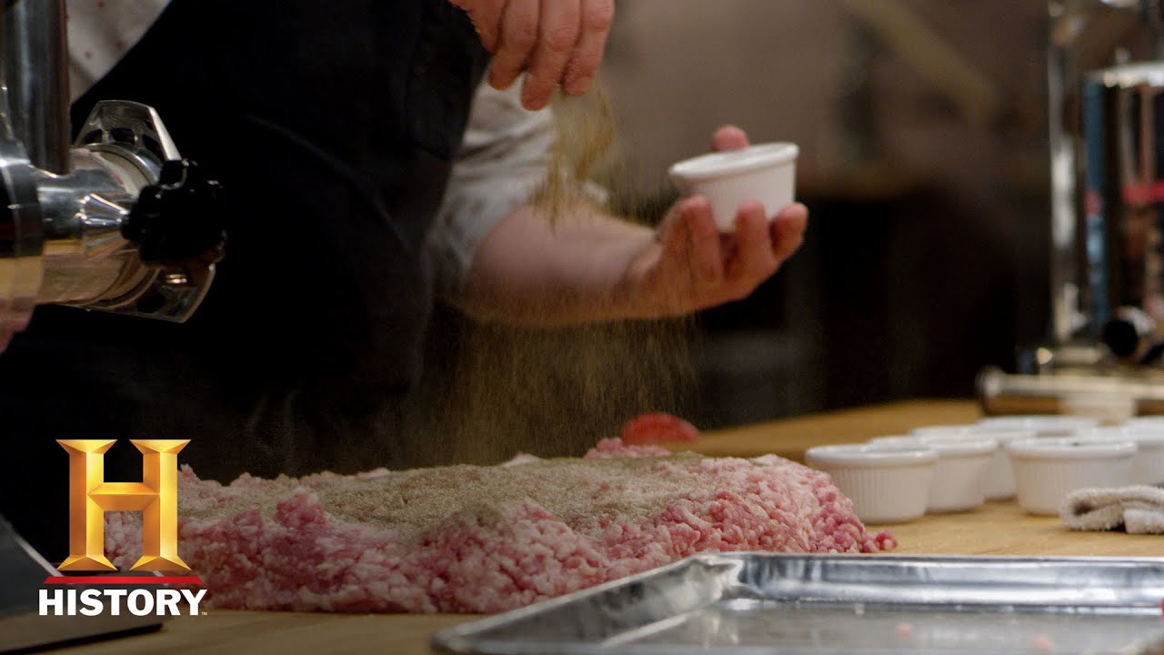 The Butcher: Sully Makes Sausages - Exclusive - History