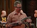 Weapon Sharpness Testing and Performance