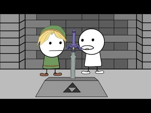 DF Shorts - Stupid The Legend of Zelda