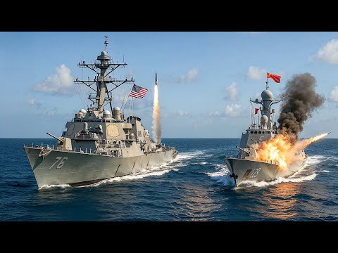 Can the Tariff WAR cause a REAL WAR with CHINA?