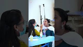 The Oxford School Kollam | Community Dental Checkup