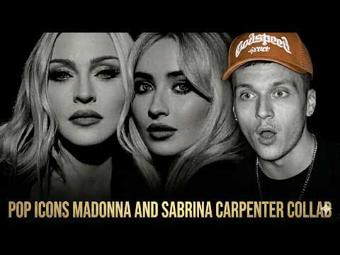 Bring Your Love (Reaction) - Madonna & Sabrina Carpenter