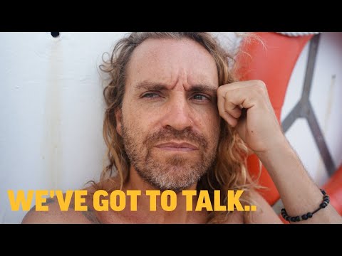 I’m Struggling… Burnout, Boats & Behind the Scenes