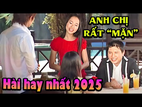 Cười chảy nước mắt | Khách có NHẠT vẫn phải KHEN | HÀI THVL | HÀI VIỆT NAM | HÀI 2025 HAY NHẤT