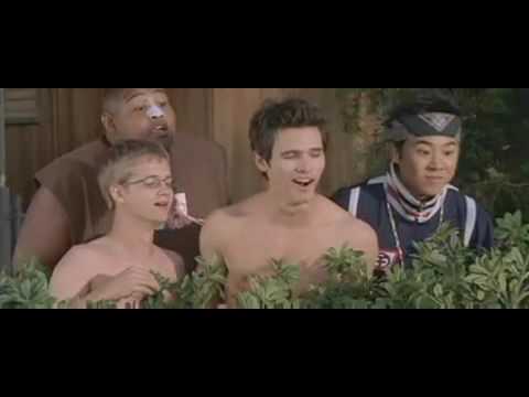 American Pie Band Camp Trailer