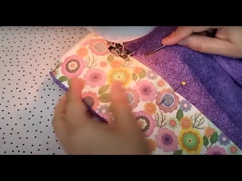 Sew in 10 minutes and sell / Sew 50 pieces per day possible / 3 DIY ideas for home