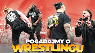 🔴Wielkie Zamieszanie Przed SUMMERSLAM - Omówienie WWE RAW + Pogadanka o Wrestlingu