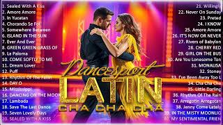 Most Popular Latin Cha Cha Cha Songs Of All Time ⭐BEST NONSTOP CHA CHA MEDLEY #784
