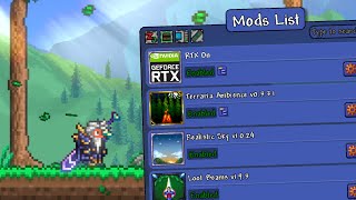 How to Make Terraria Look Next-Gen