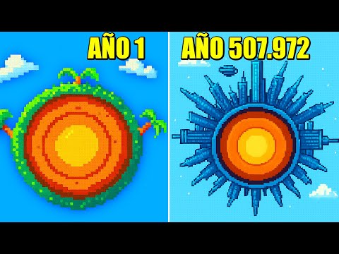 EVOLUCIONO 500.000 AÑOS HASTA DESTRUIR EL PLANETA