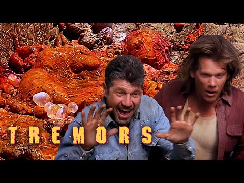 Fishing With Dynamite | Tremors (1990)