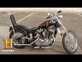 Motorcycle Project Details and Features