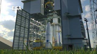 Ariane 6, Europe's launcher | AFP