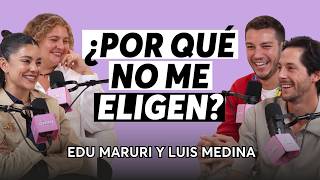 Lo que los hombres piensan sobre el amor y el compromiso hoy | Edu Maruri y Luis Medina | Ep 646