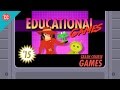 Educational Games and Learning Concepts