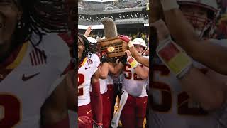 I like my women how I like my coffee😎😎😎 #footballedits #iowastate