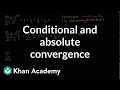Understanding Series Convergence