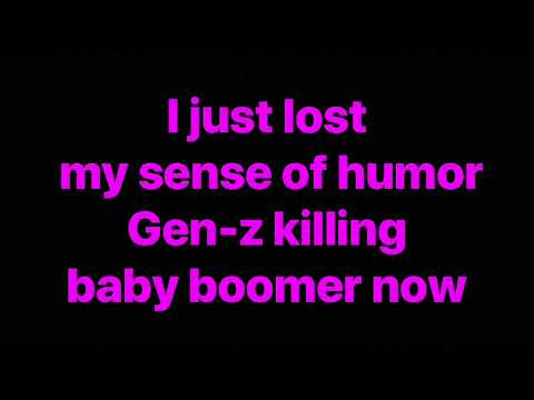 Strange days are here to stay-Green Day with lyrics