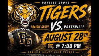 Football Prairie Grove vs. Pottsville