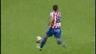 Gol de Bilic al Cordoba, audio de la SER